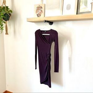Wilfred Aritzia Sweater Dress